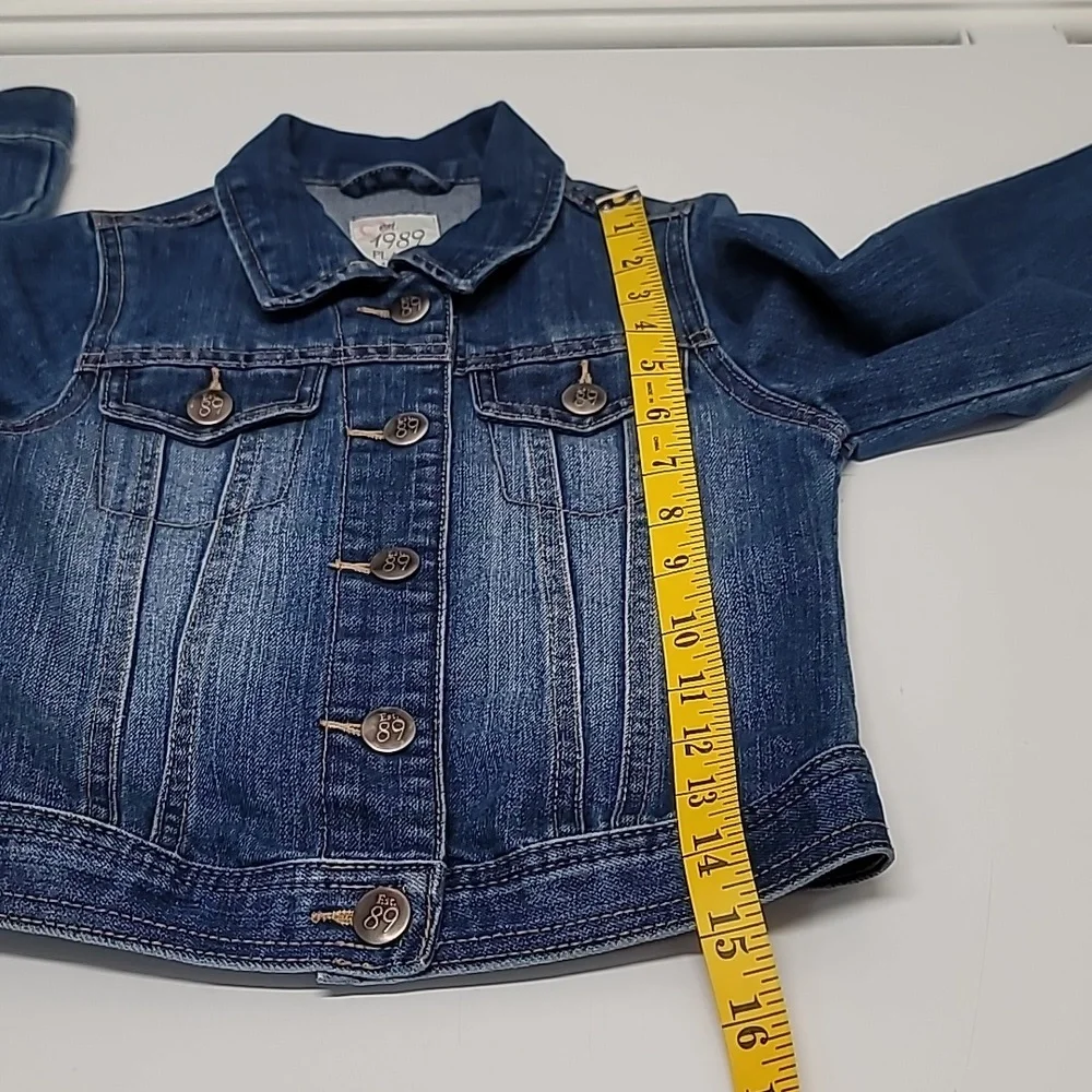The Children's Place denim jacket